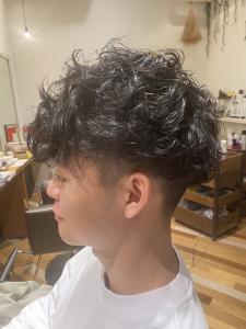 Posh hair design×メンズカット メンズパーマ - Posh hair design掲載