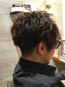 Posh hair design×メンズカット メンズパーマ - Posh hair design掲載