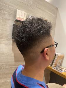 Posh hair design×メンズカット メンズパーマ - Posh hair design掲載