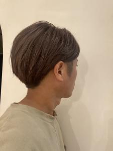 Posh hair design×メンズカット - Posh hair design掲載