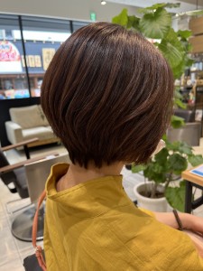 大人ショート - KENJE 南林間掲載