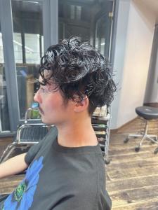 【スパイラルパーマ 刈り上げ 恵比寿】 - hair＆make egerie掲載