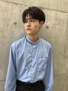 ニュアンスパーマ×韓国風シースルーマッシュ - GRACE 梅田店掲載