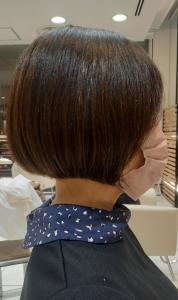 大人丸みショートボブ - M KOZO hair 東京駅PCP丸の内店掲載