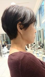 大人ショート - M KOZO hair 東京駅PCP丸の内店掲載