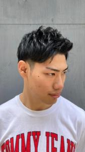 仙台　メンズ　ツーブロックスタイル - ヒロ銀座 バーバーショップ 仙台本店【HIRO GINZA BARBER SHOP】掲載