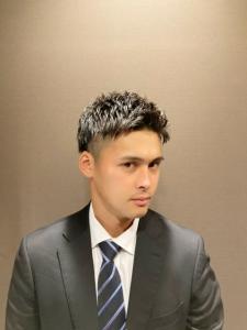 ビジネスショート×ツーブロック - ヒロ銀座 バーバーショップ 仙台本店【HIRO GINZA BARBER SHOP】掲載