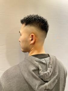 スキンフェード - ヒロ銀座 バーバーショップ 仙台本店【HIRO GINZA BARBER SHOP】掲載