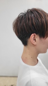 サッパリショートスタイル - e.m.a PREMIUM BEAUTY SALON掲載