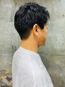 メンズショートスタイル　30代40代　ビジネス - MEN'S SALON alfRed 瑞穂店掲載