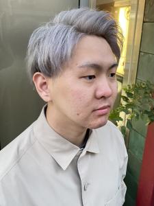 シルバーアッシュ/メンズ　岩崎【錦糸町北口】 - prize 錦糸町店掲載