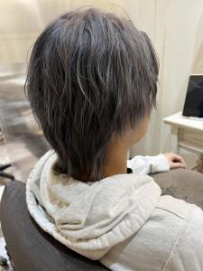 【ジュレベール 宮寺】シルバーアッシュ - JurerBelle掲載