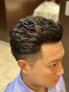 神田アイロンパーマ - ヘアーモードキクチ 神田日銀通り店掲載