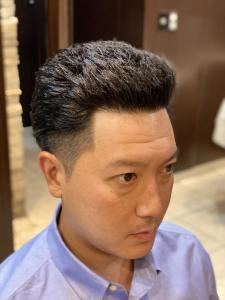 神田アイロンパーマ - ヘアーモードキクチ 神田日銀通り店掲載