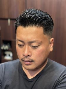仙台　7:3スタイル - ヒロ銀座 バーバーショップ 仙台本店【HIRO GINZA BARBER SHOP】掲載