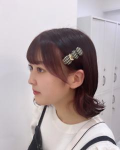 軽めのシースルーサイドバング＊rina＊ - Lilme掲載