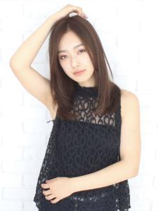 くせ毛・うねりをカバーした簡単スタイリングヘア - noa -hair relax- 【ノア】掲載