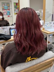 cherry pink - PROGRESS　フレスポ富沢店掲載