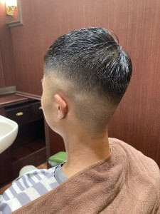 フェードスタイル - メンズ専門理容室 BroTokyo BARBERSHOP 銀座店掲載