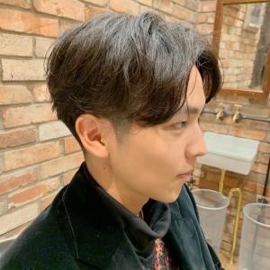 仙台　ナチュラルセンターパート - ヒロ銀座 バーバーショップ 仙台本店【HIRO GINZA BARBER SHOP】掲載