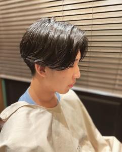 仙台　山並流センターパート - ヒロ銀座 バーバーショップ 仙台本店【HIRO GINZA BARBER SHOP】掲載