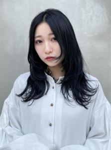 ブルーブラックフェイスレイヤー - ATU掲載