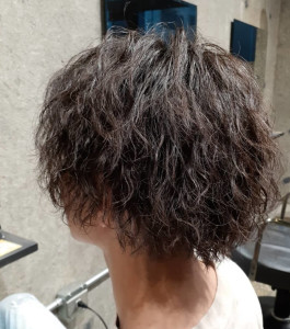 雰囲気バツグンのウェーブソフトツイスト☆ - Men's salon RISE TOKYO 渋谷店掲載