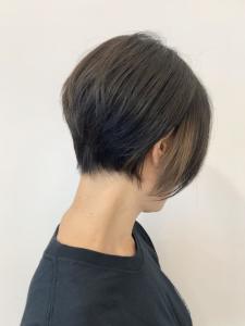 インナーカラーショート - KENJE sanando掲載