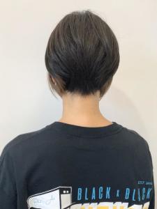 インナーカラーショート - KENJE sanando掲載