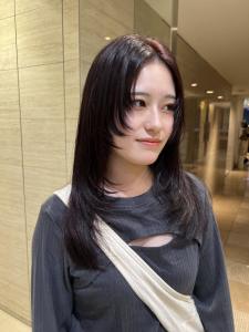 ナチュラルハイレイヤー/naomi - FACE。大船掲載