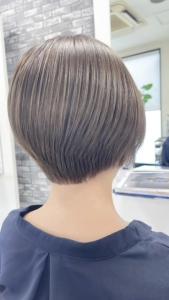 大人ショートボブ×ナチュラルボブ×ミニボブ 30代40代50 - TOP SHAPE掲載