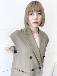 #10代20代30代40#インナーグレージュ #マチルダボブ - KOKO 本八幡掲載