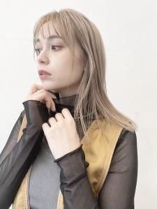 #10代20代30代40#インナーグレージュ#ピンクベージュ - KOKO 本八幡掲載