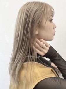 #10代20代30代40#インナーグレージュ#ピンクベージュ - KOKO 本八幡掲載