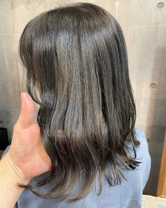 赤み消し☆ダークグレージュ[藤沢/髪質改善] - ECLART Reala 藤沢店掲載