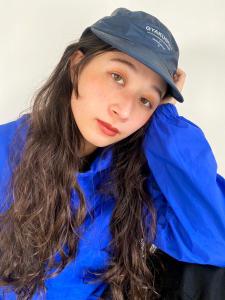 curly hair/ゆるミディ/スパイラルパーマ/三軒茶屋 - CEINE掲載