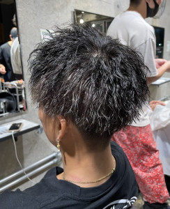 ツートンカラーで被らない！ツイスト強めツイストスパイラル！ - RISE 綾瀬店掲載