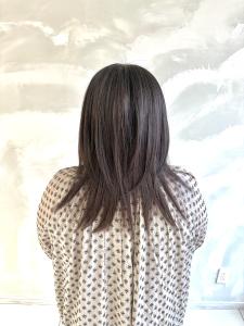 Louer hairmake×ミディアム - Louer hairmake掲載
