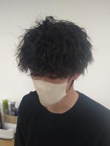 大人気☆メンズツイストパーマ - My jStyle by Yamano 柏店掲載