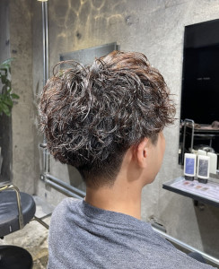ゆるめな動きと束感で大人こなれ感！ゆるめスパイラル！ - Men's salon RISE TOKYO 渋谷店掲載