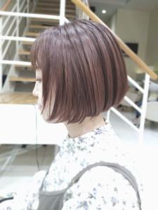 40代におすすめのショートスタイルです - High street Hair掲載