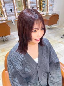 【Neolive kuta】☆顔周りレイヤー☆【町田】 - Neolive kuta 町田店掲載