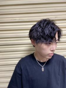 ツイストスパイラルパーマ - ヒロ銀座 大阪本店掲載
