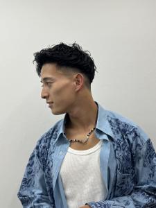 フェザーアップ×スキンフェード - ヒロ銀座 大阪本店掲載