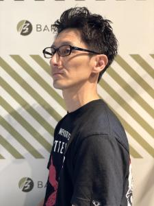 刈り上げない大人のショートスタイル