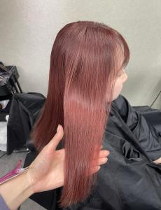 チェリーピンク - newi hair&treatment 秋田掲載