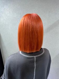 ビタミンオレンジ - newi hair&treatment 秋田掲載