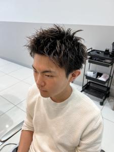 アップバング×ベリーショート　10代20代30代【篠崎】 - Ash 長津田店掲載