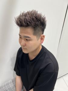 アップバング×ベリーショート　10代20代30代【篠崎】 - Ash 長津田店掲載