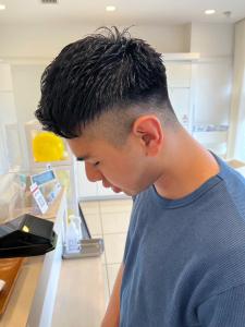 ショートツーブロック×アップバング　10～30代【戸田】 - Ash 長津田店掲載